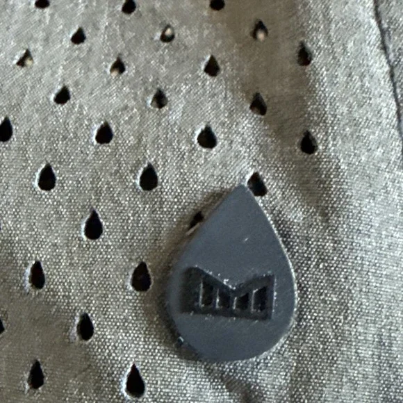 Melin A-Game California Luxury Classic SnapBack Green Hat Cap - Picture 4 of 9